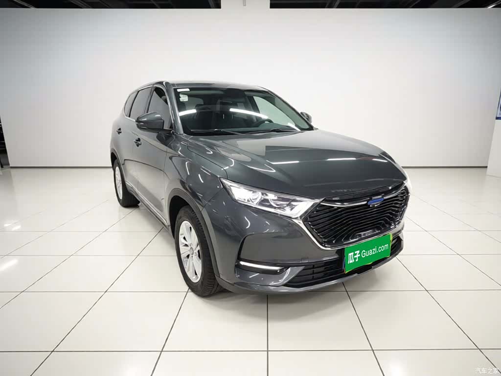 Changan X7, 2021 22