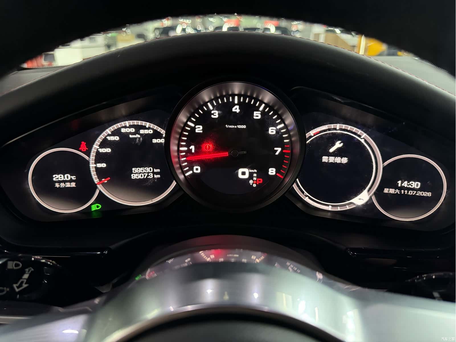 Porsche Panamera, 2019 12