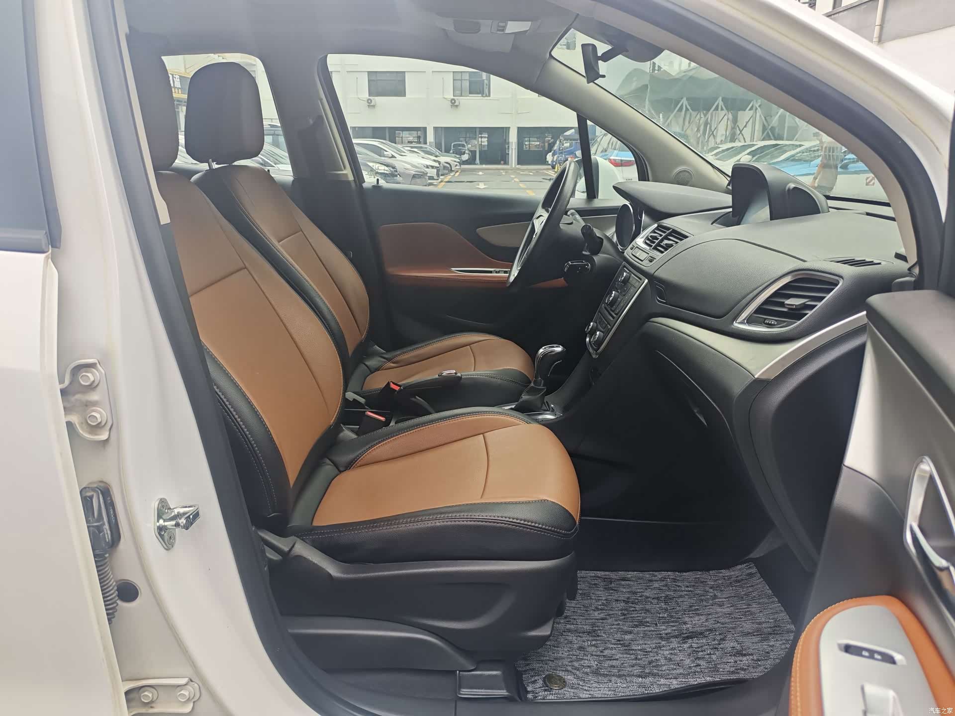 Buick Encore, 2014 12