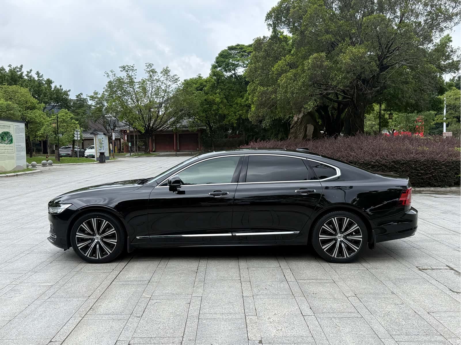 Volvo S90, 2022 10