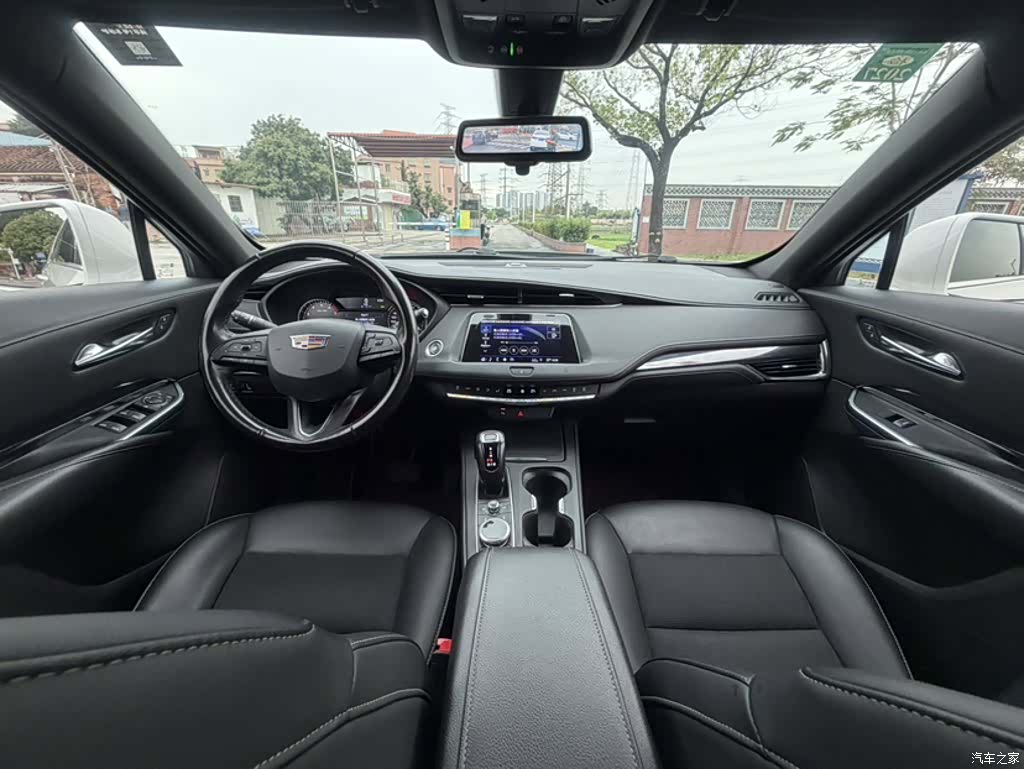 Cadillac XT4, 2019 25