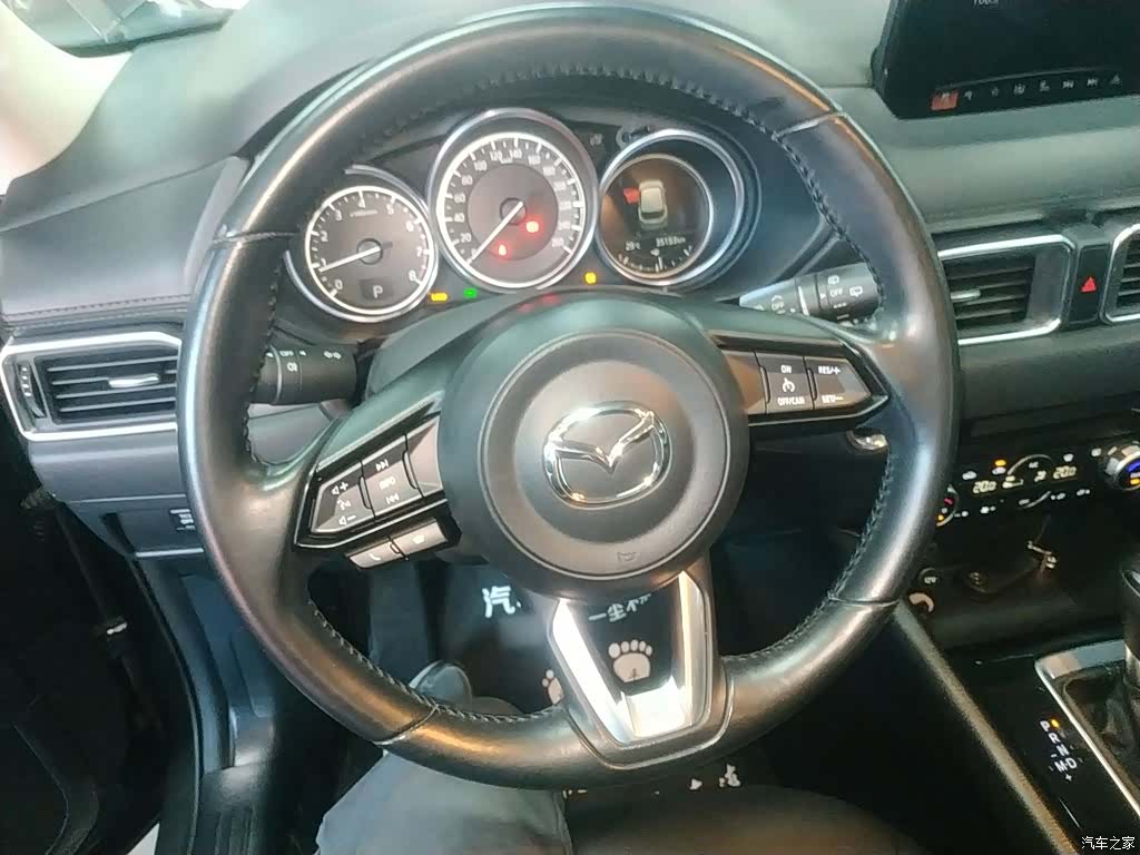 Mazda CX-5, 2021 3