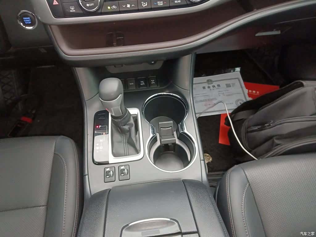 Toyota Highlander, 2019 10