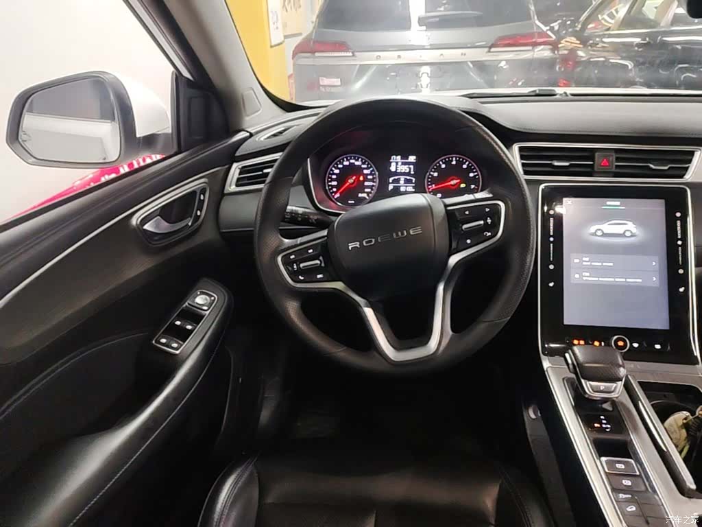 Roewe RX5, 2022 11
