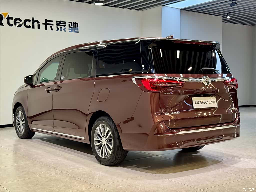 Buick GL8, 2023 6