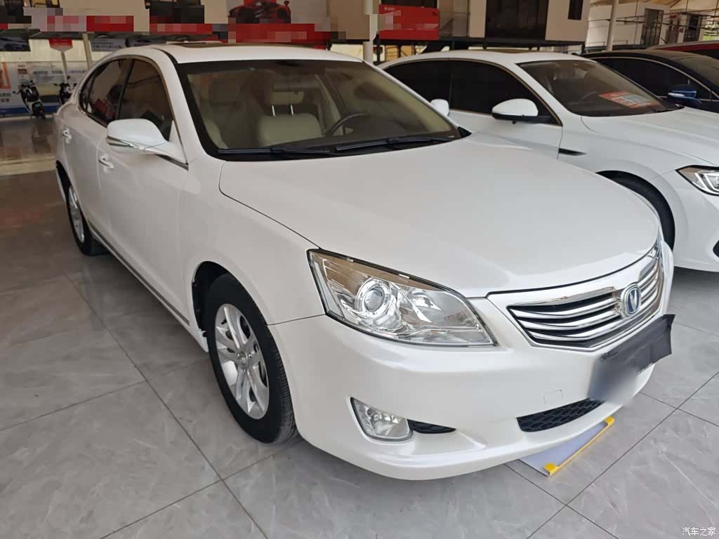 Changan IV, 2016 4