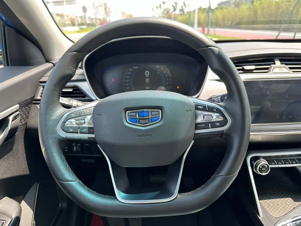 Geely Binray, 2018 все фото