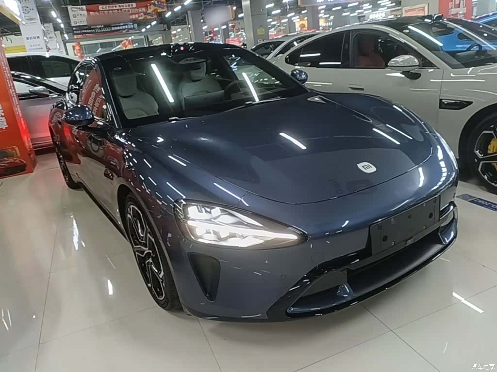 Xiaomi SU7, 2024 4