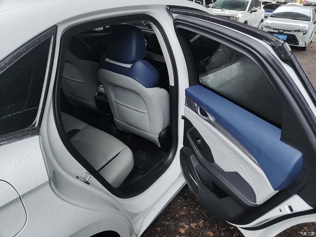 Geely Preface, 2023 24