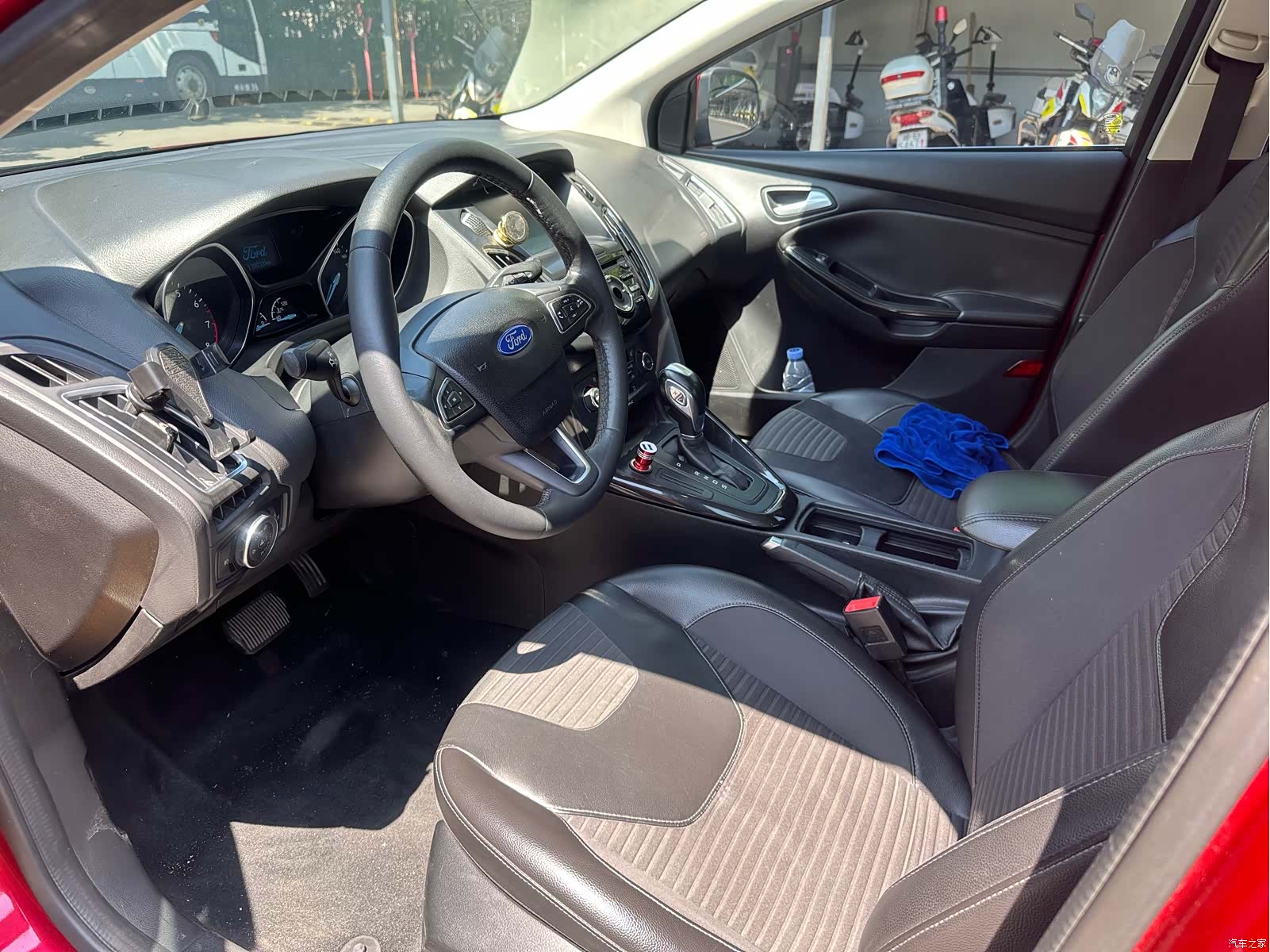Ford Focus, 2016 4