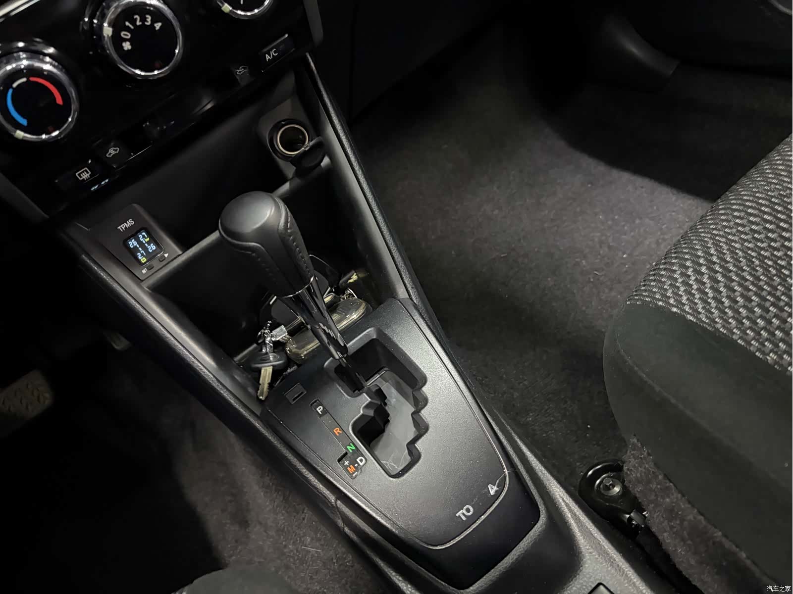 Toyota FS, 2018 15