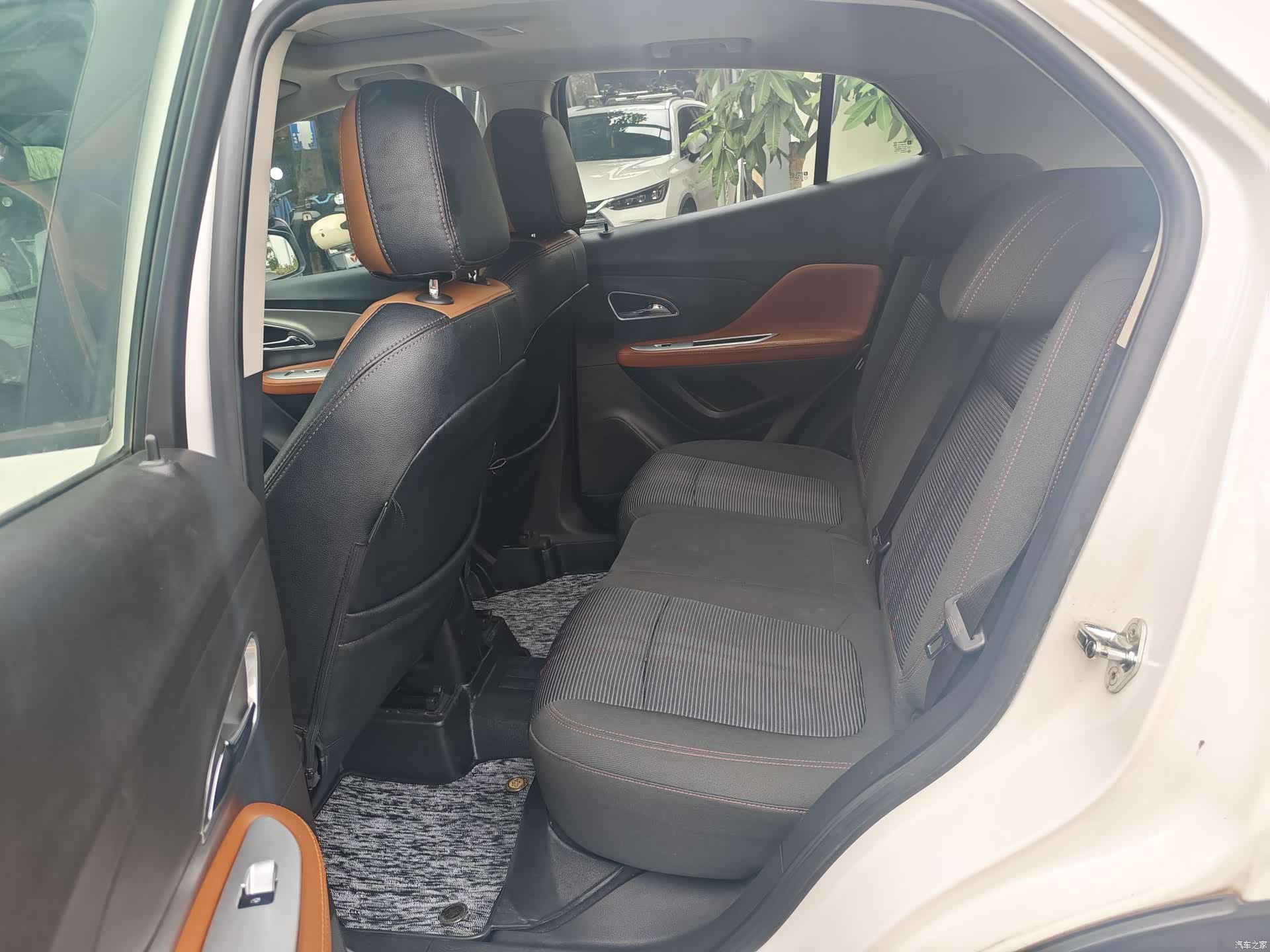 Buick Encore, 2014 13