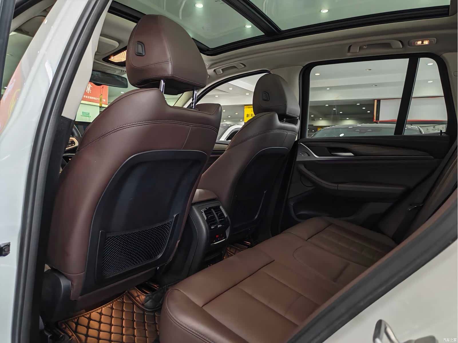 BMW X3, 2021 все фото
