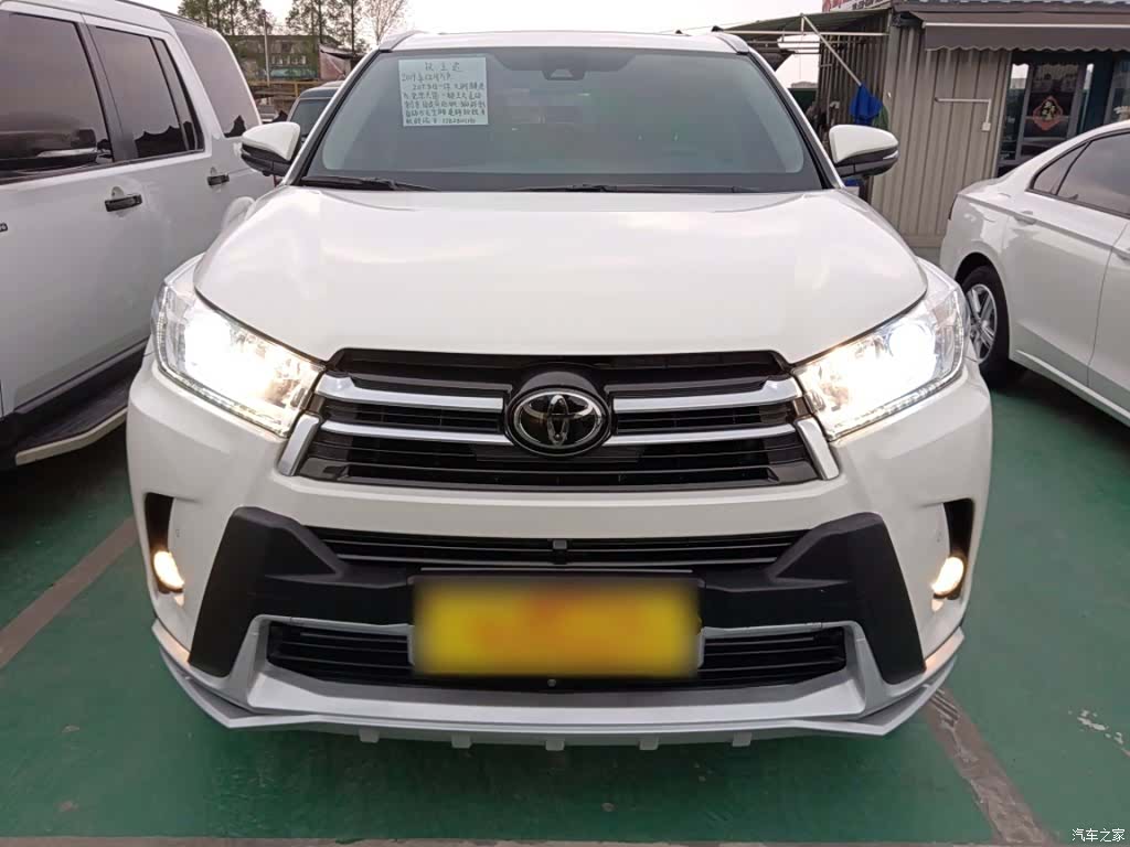 Toyota Highlander, 2019 3