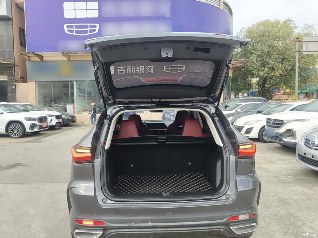 Changan X5, 2022 19