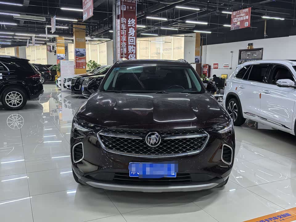 Buick Angkewei S