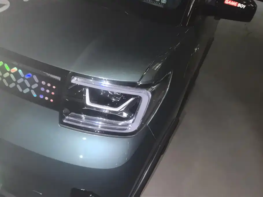 Wuling Hongguang MINIEV