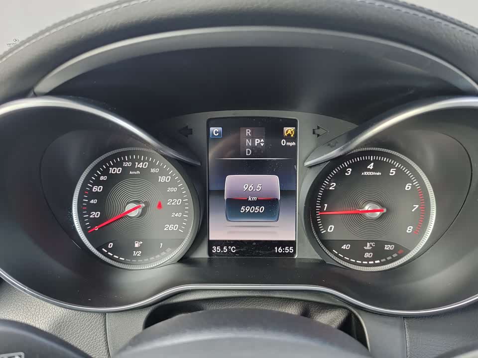 Mercedes-Benz GLC Mercedes-Benz GLC