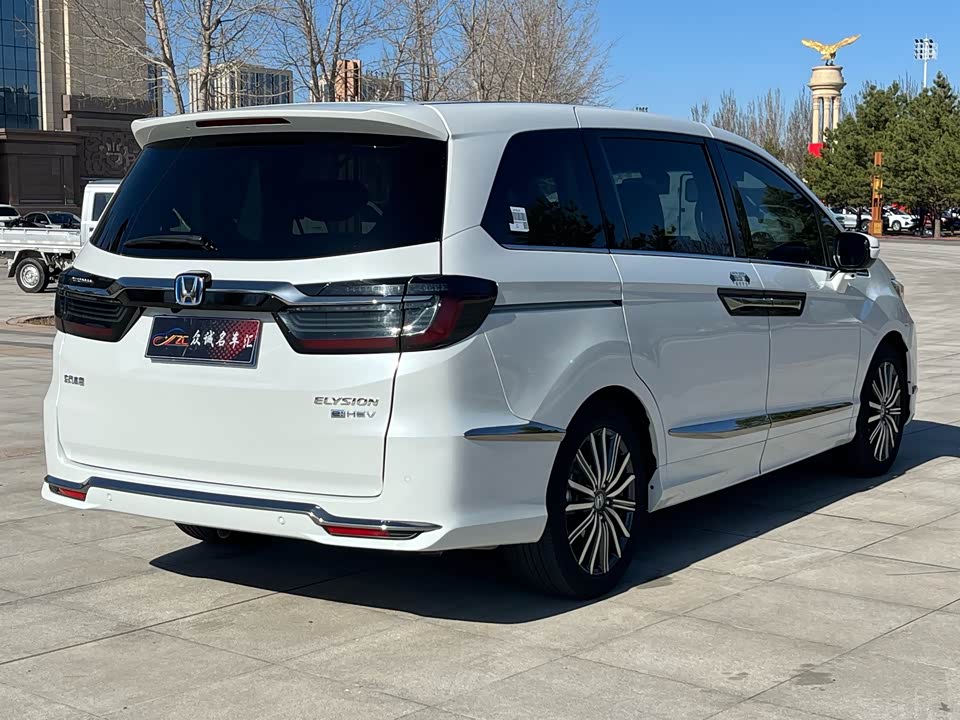 Honda Ai Lishen