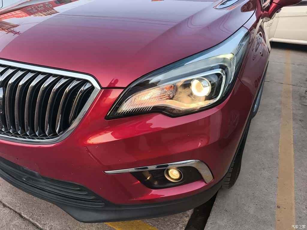 Buick Envision Plus, 2018 18