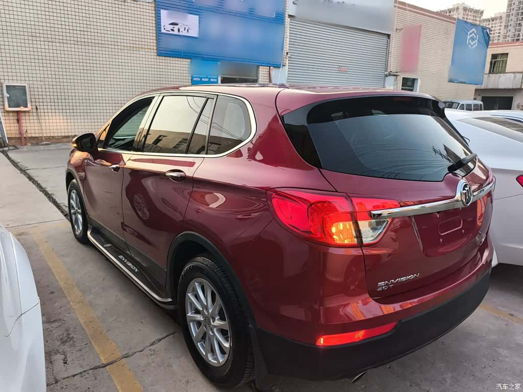 Buick Envision Plus, 2018 23
