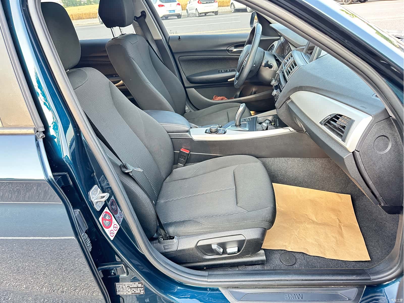 BMW 1 Series, 2016 21
