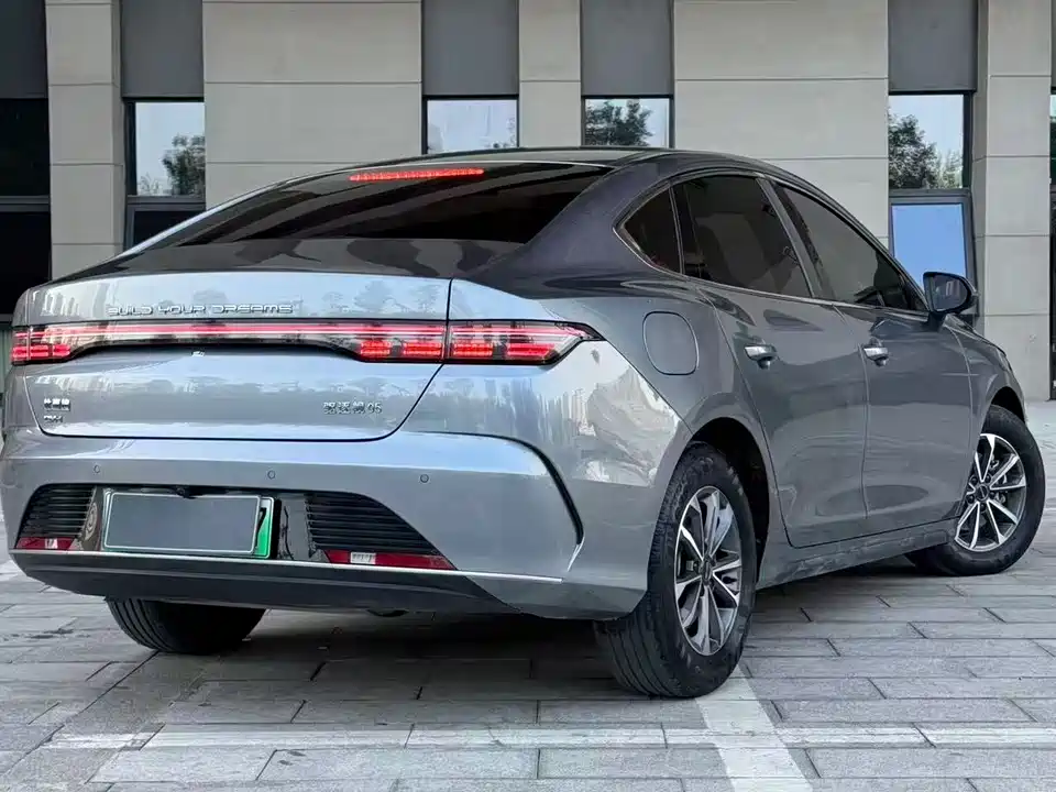 BYD Destroyer 05
