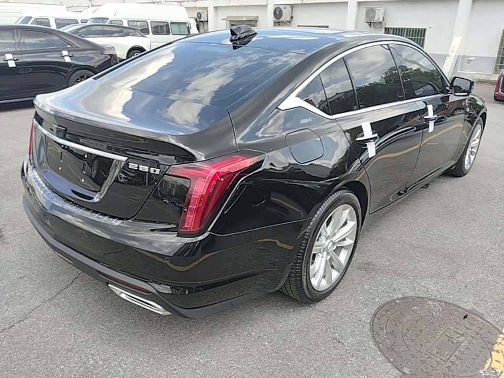 Cadillac CT5, 2024 7