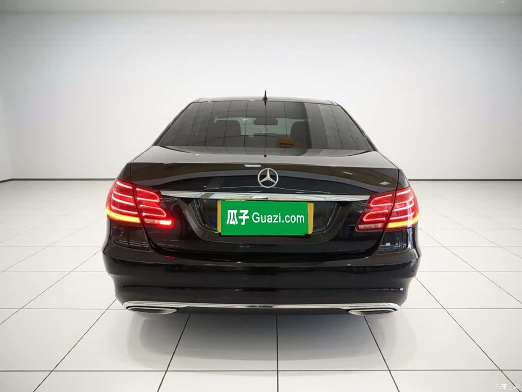 Mercedes-Benz E-Class, 2015 4