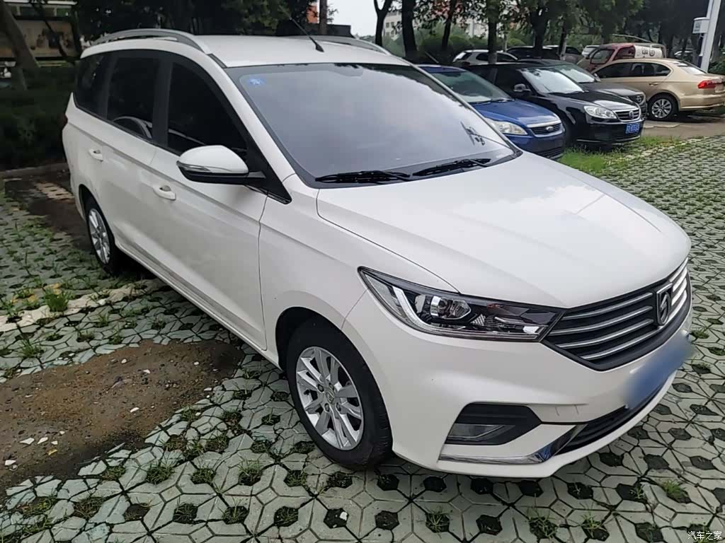 Wuling 360, 2019 4