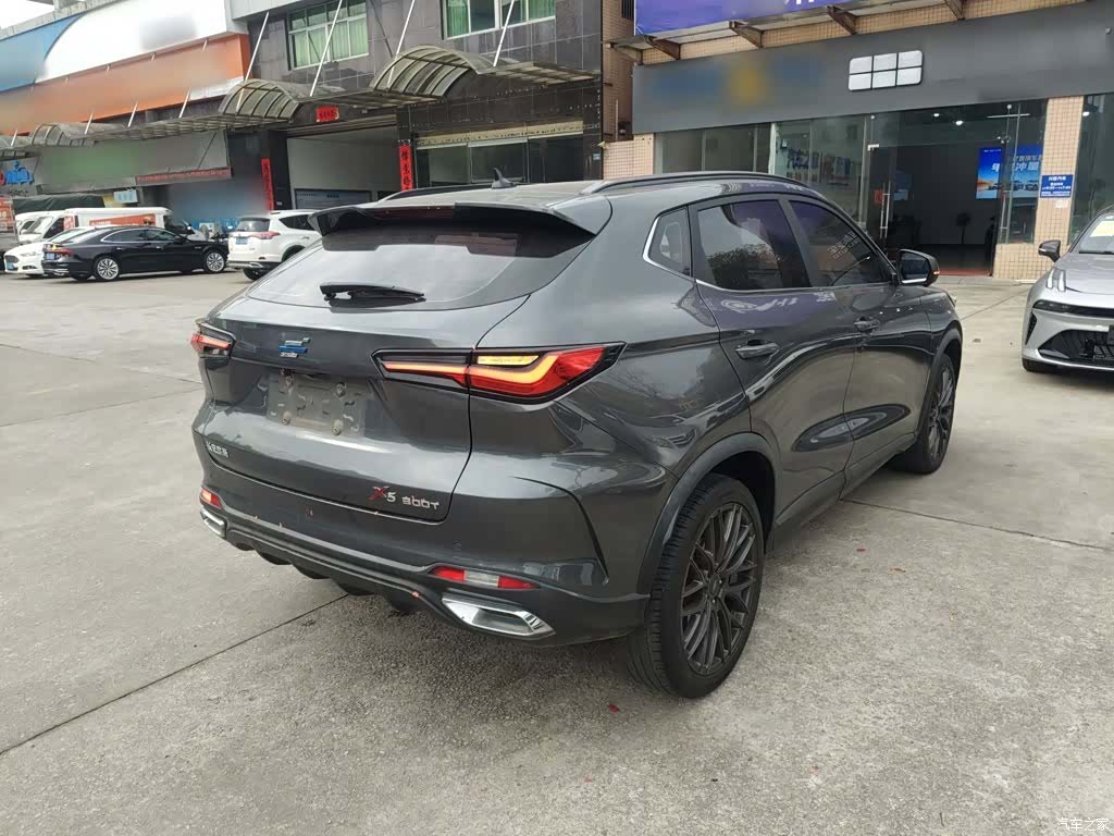Changan X5, 2022 7