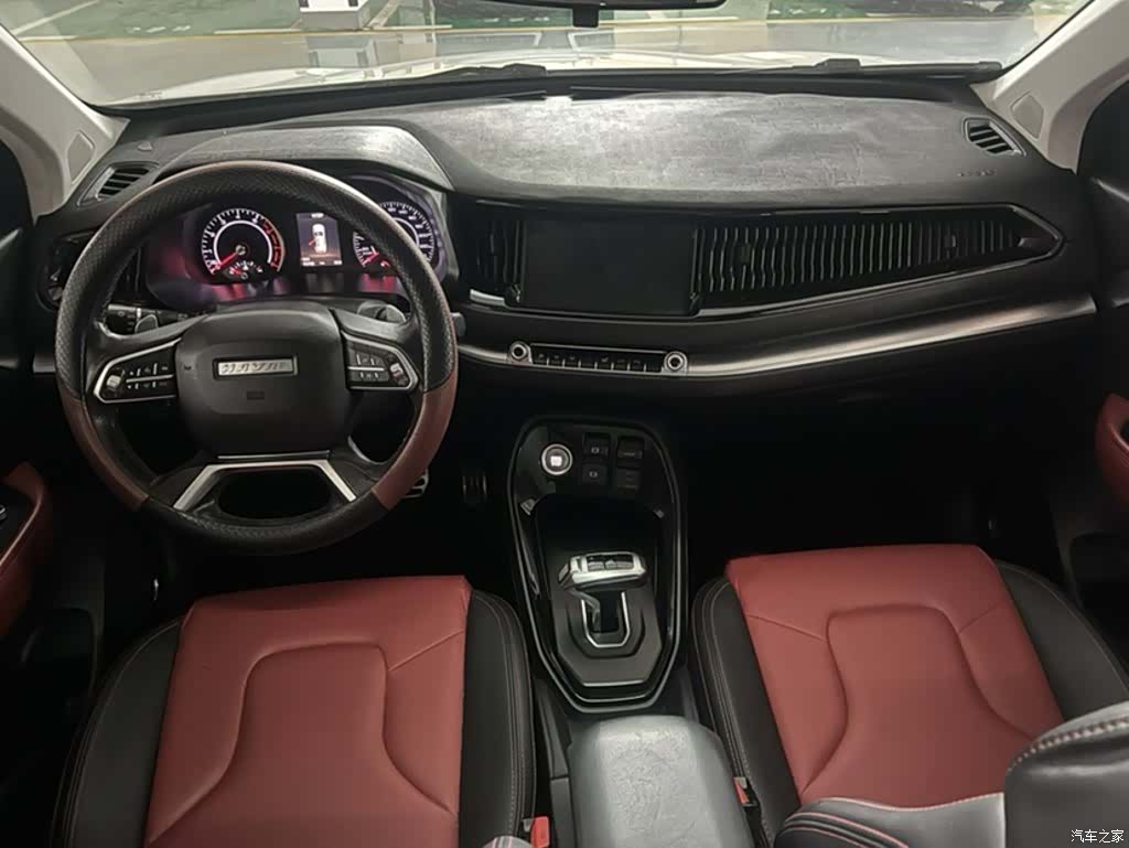Haval H2, 2017 13