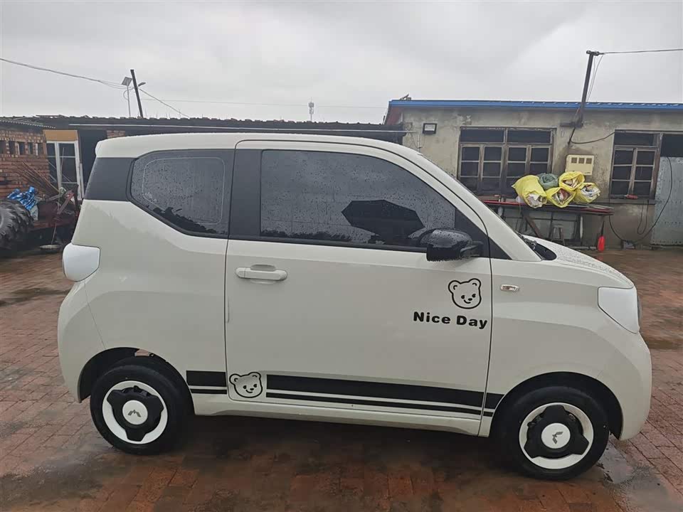 Wuling Hongguang MINIEV