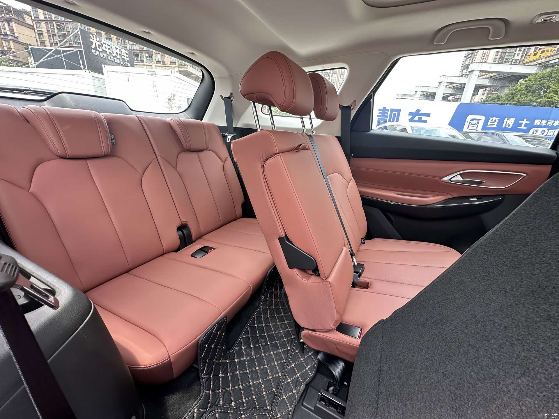 Changan CS75, 2025 12
