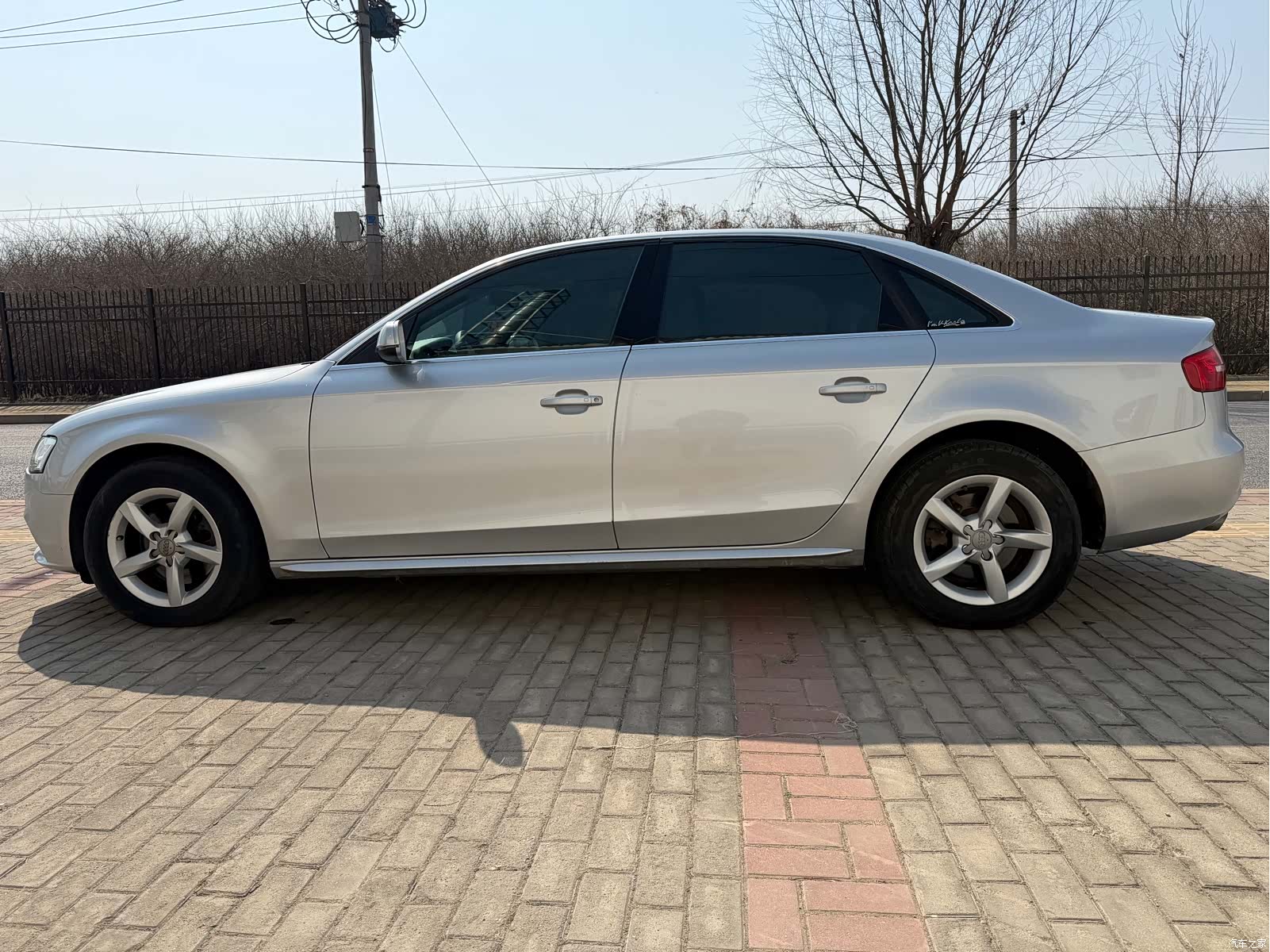 Audi A4L, 2014 8