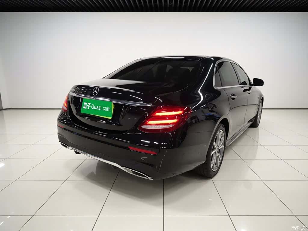 Mercedes-Benz E-Class, 2020 7