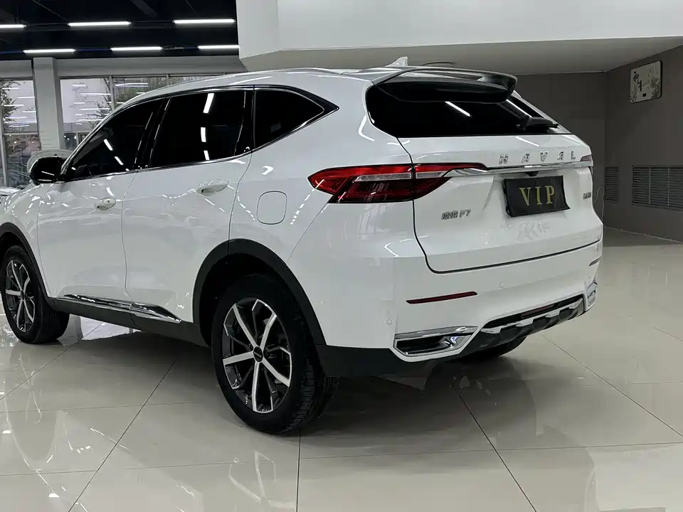 Haval F7