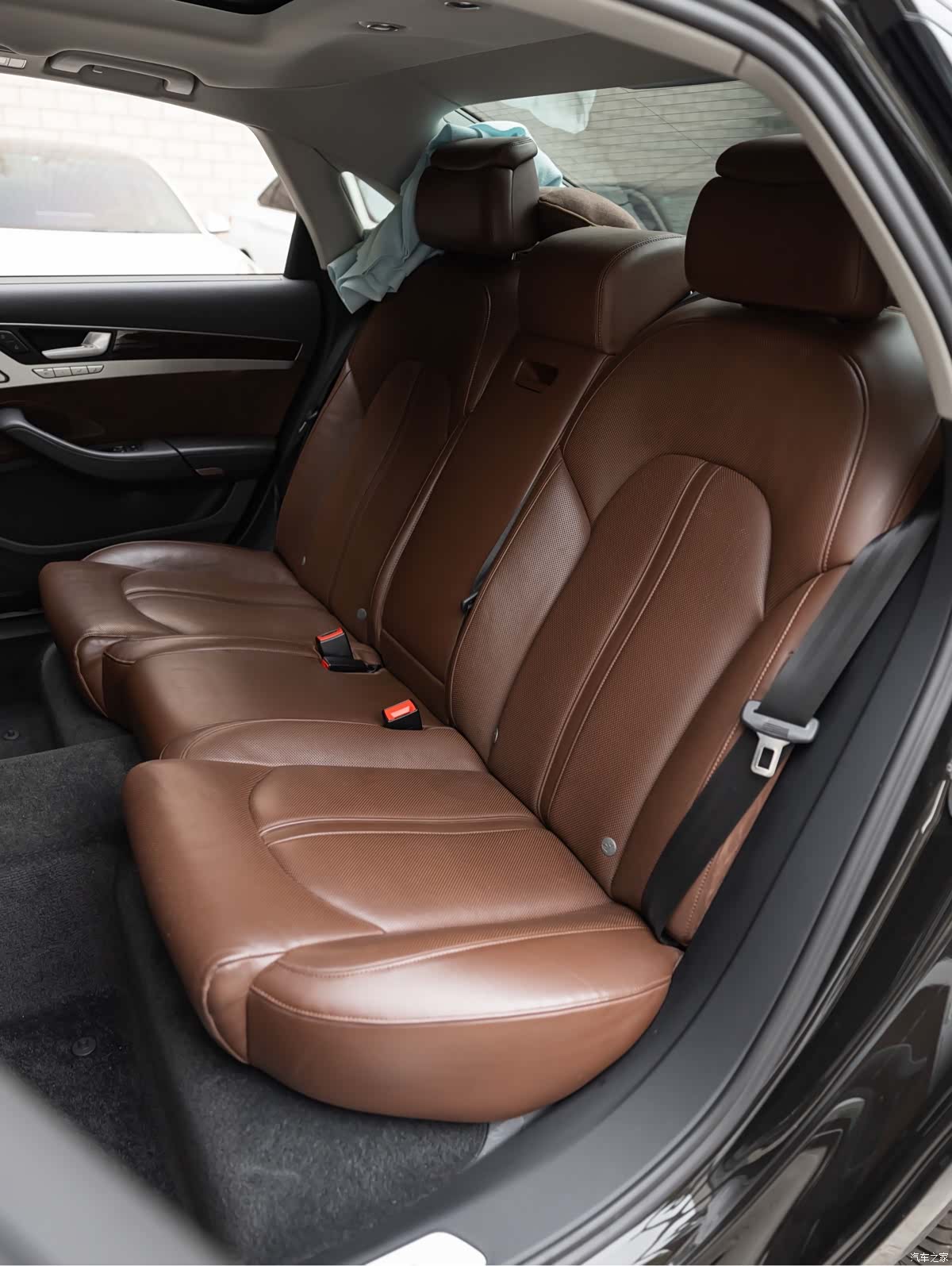 Audi A8L, 2017 7