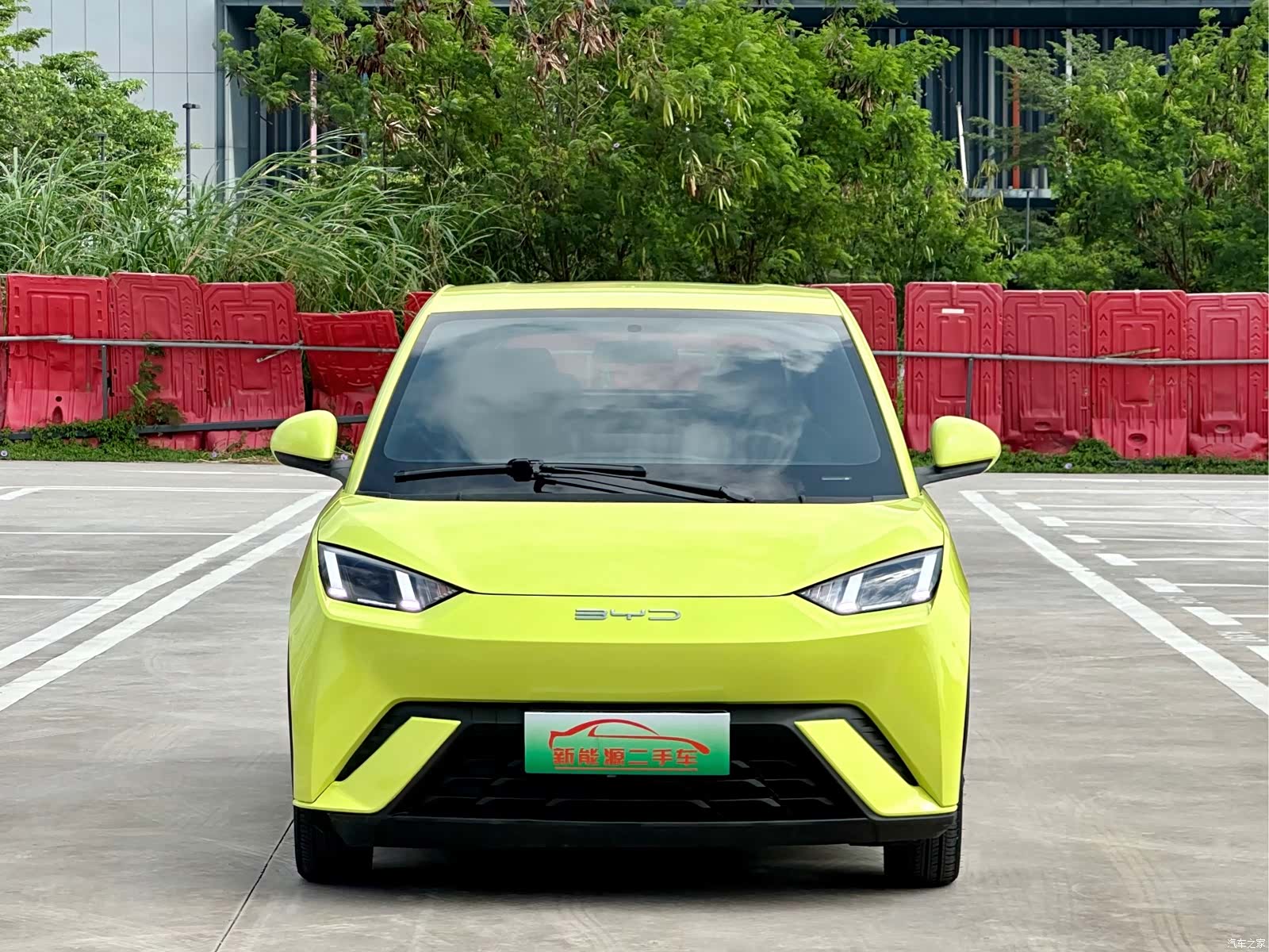 BYD Seagull, 2024 2