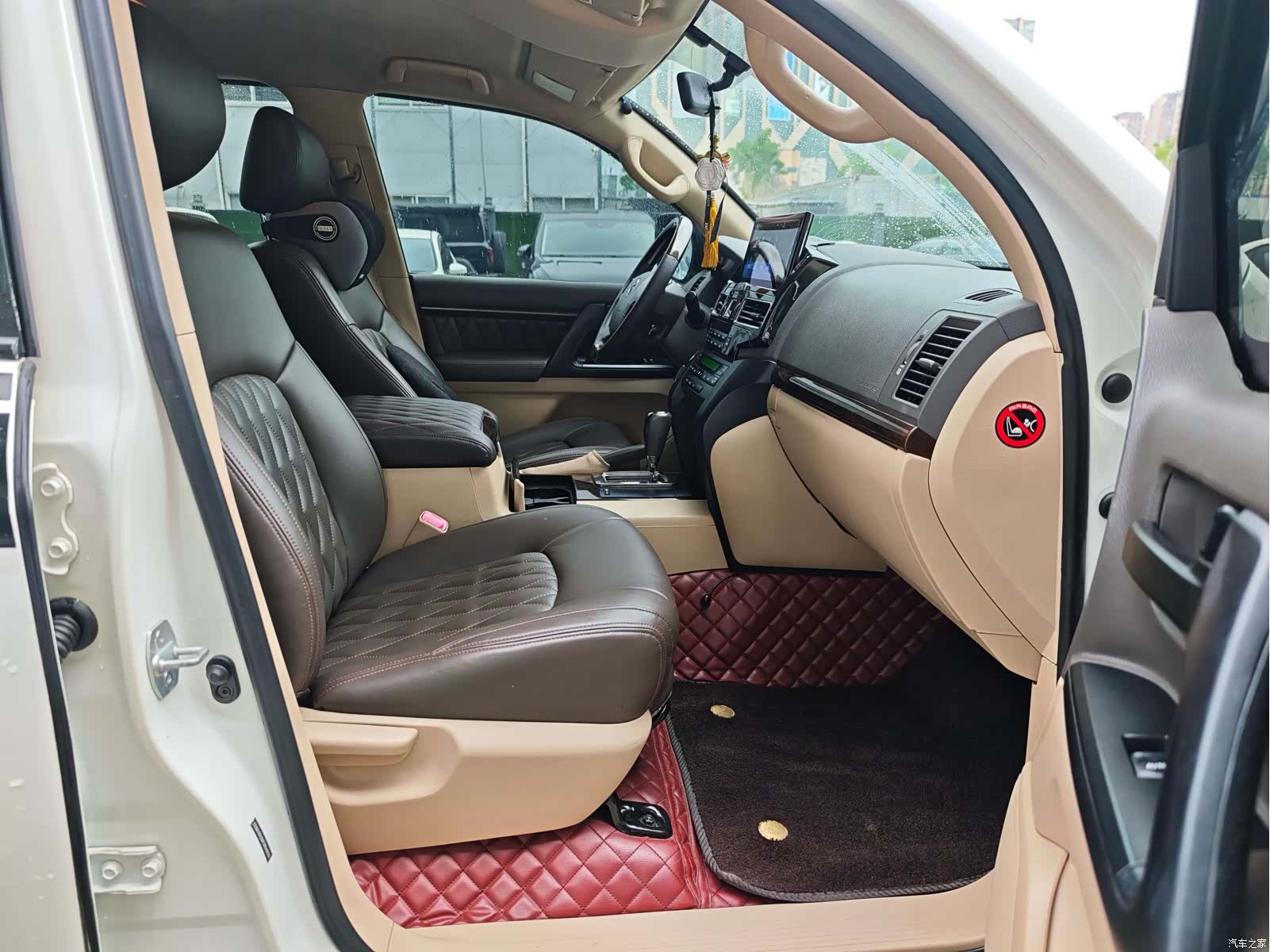 Toyota Land Cruiser, 2015 7
