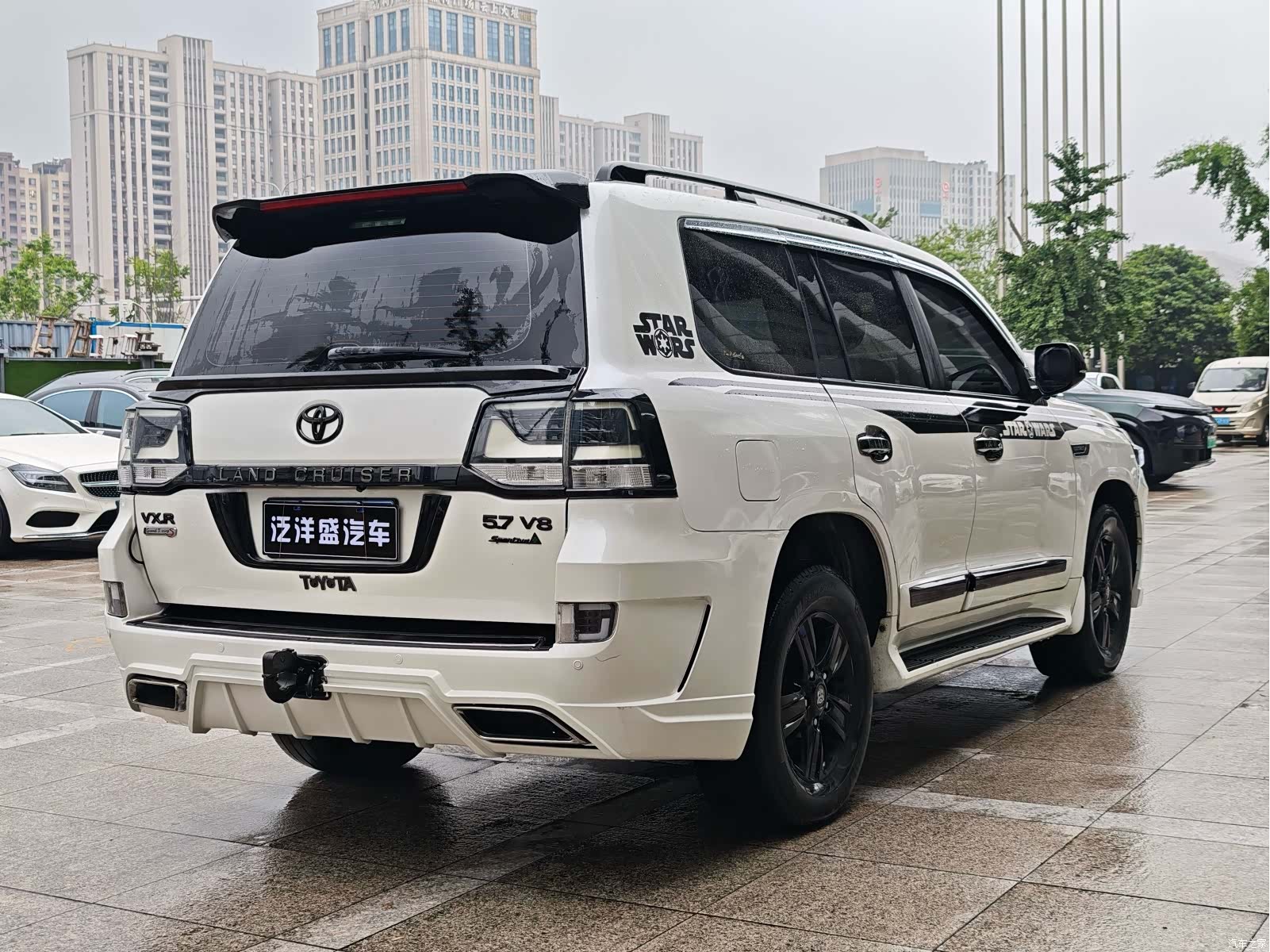 Toyota Land Cruiser, 2015 12