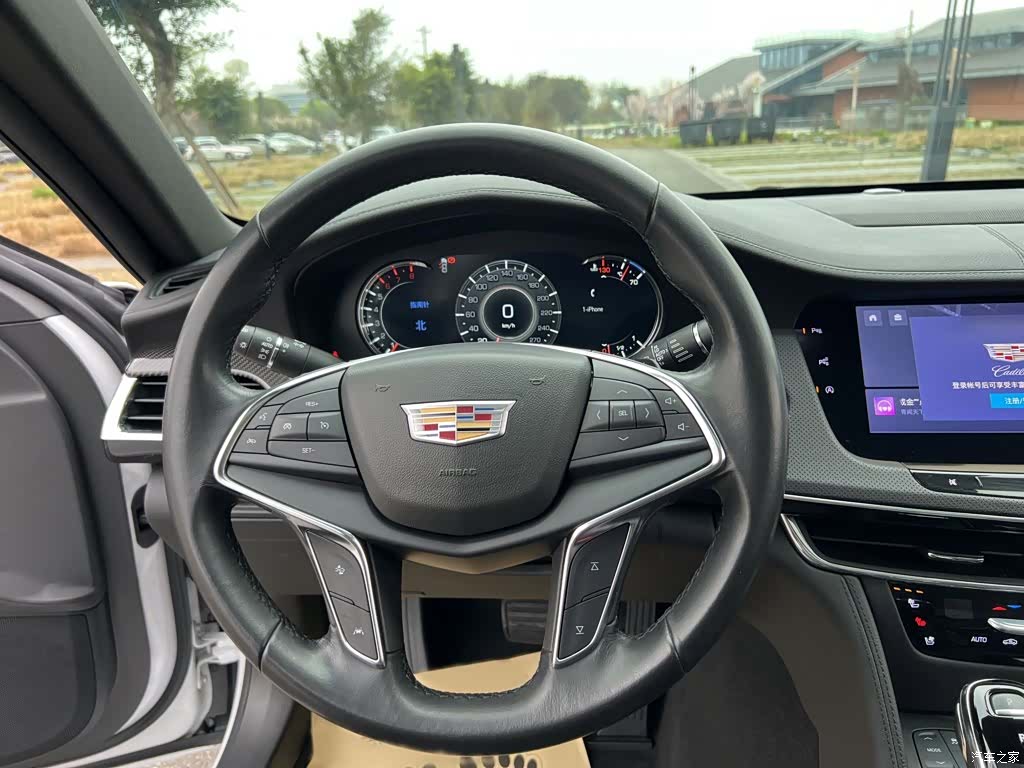 Cadillac CT6, 2022 3