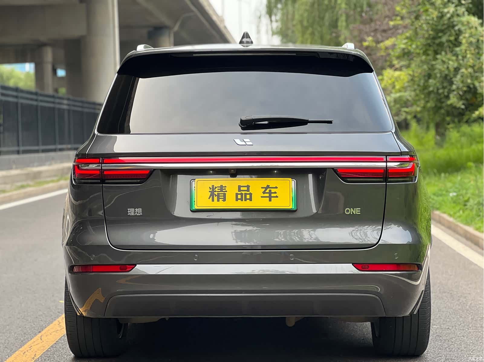 Li Auto ONE, 2022 6