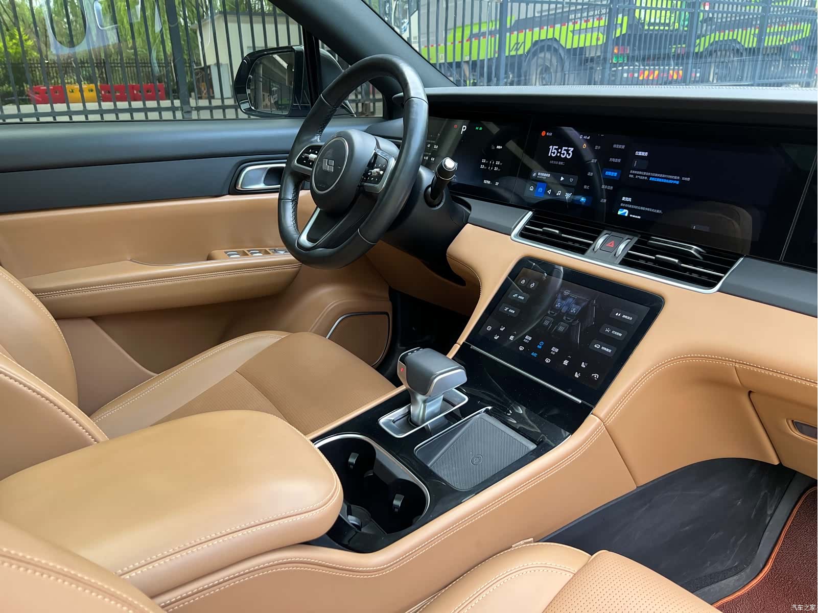 Li Auto ONE, 2022 17