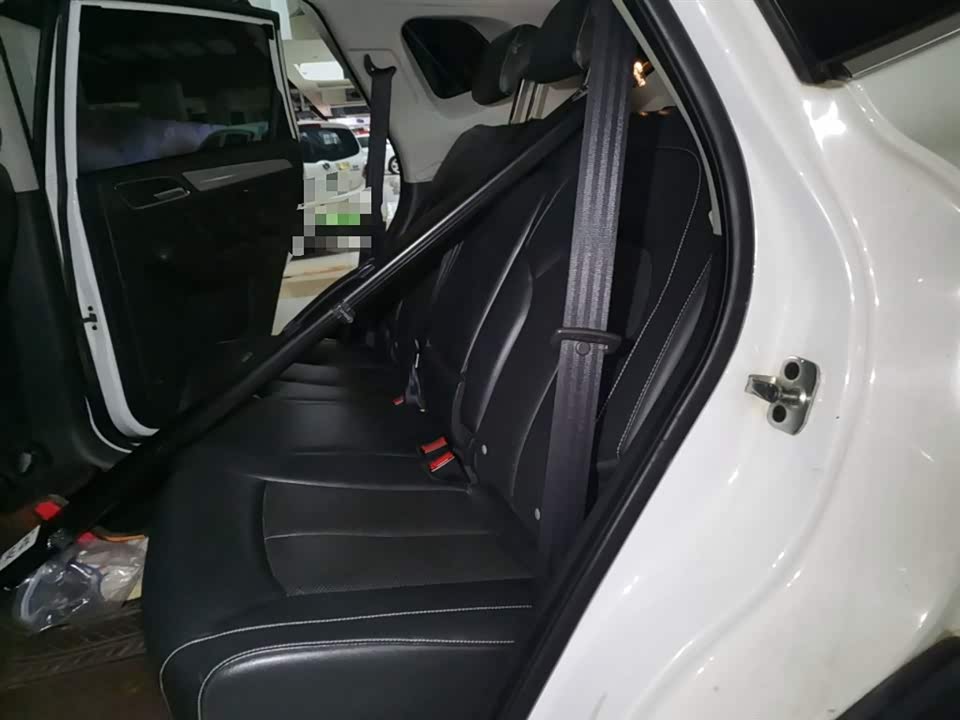 Roewe RX5 Roewe RX5
