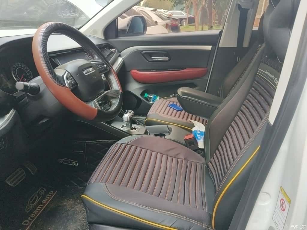 Haval H2, 2017 8