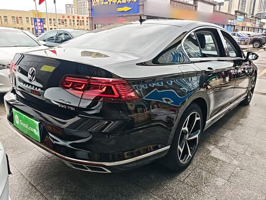 Volkswagen Magotan 2022, фото 6
