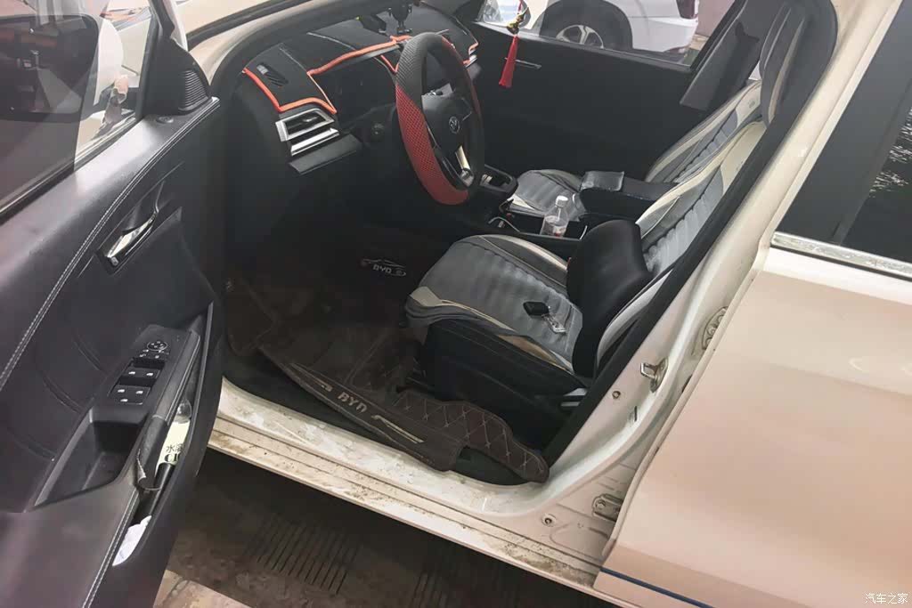 BYD E2, 2020 9