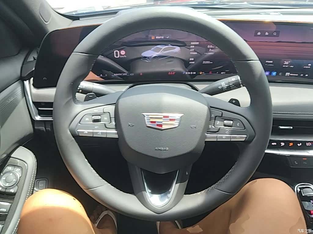 Cadillac CT5, 2024 11
