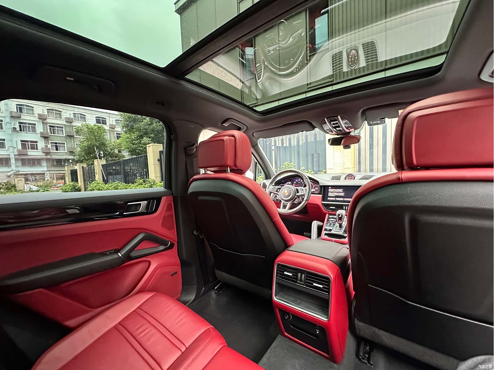 Porsche Cayenne, 2022 17